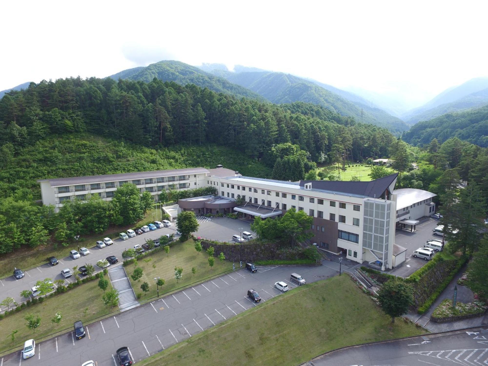 Holiday You Shikinosato Адзуміно Екстер'єр фото